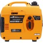 Генератор maXpeedingRODS MXR1500 інверторний (1 kW), 220V, 50Hz, 2,4л, ручний запуск (mxr1500)