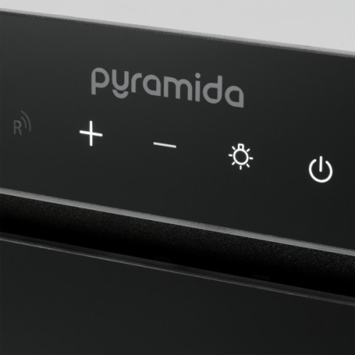 Витяжка кухонна Pyramida CX 52 (1100) SR GBL