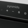 Витяжка кухонна Pyramida CX 52 (1100) SR GBL