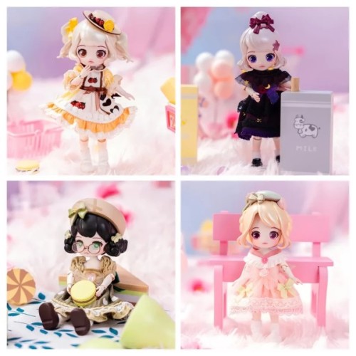 Фігурка 10/10 Toys сюрприз Kokoya Song of Flowers and Dreams (QWP051)