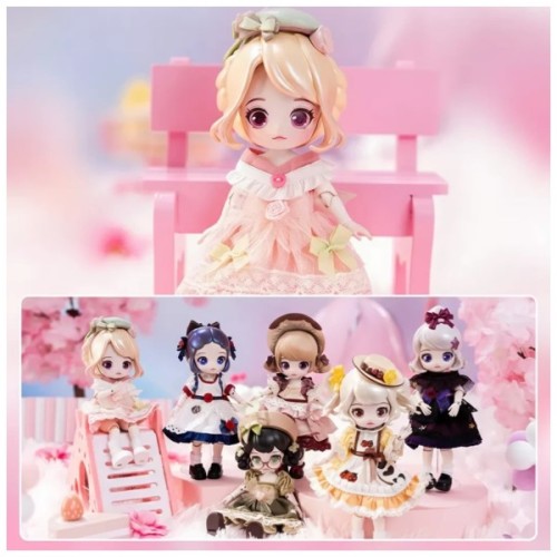 Фігурка 10/10 Toys сюрприз Kokoya Song of Flowers and Dreams (QWP051)