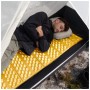 Туристичний килимок Naturehike IXPE CNK2550WS030, алюмінієва плівка, 18 мм, медово-золотий (6977465868190)
