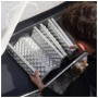 Туристичний килимок Naturehike IXPE CNK2550WS030, алюмінієва плівка, 18 мм, медово-золотий (6977465868190)