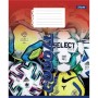 Зошит 1 вересня A million emotions А5 18 аркушів лінія (768099)