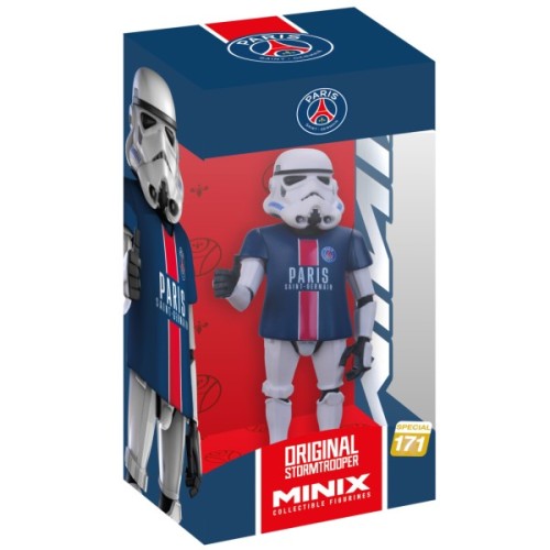 Фігурка Minix Stormtrooper PSG fan (21208)