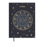 Тижневик Buromax недатований поліграфічний ZODIAK, A5, синій, 336 сторінок (BM.20670-02)