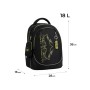 Рюкзак шкільний Kite Education 700 DC Comics (DC26-700M)