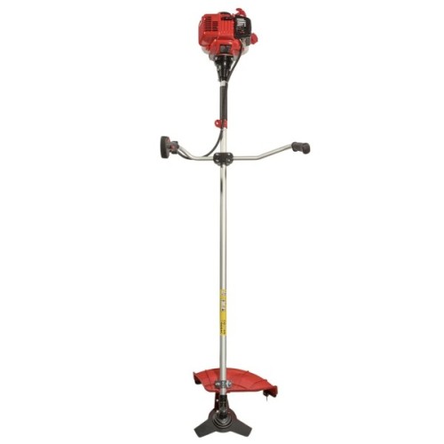 Тример садовий Vitals BK 3110-4n, 31см³, 1к.с., ліска 43см, ніж 25.5см, 7.9кг (243545)