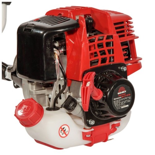 Тример садовий Vitals BK 3110-4n, 31см³, 1к.с., ліска 43см, ніж 25.5см, 7.9кг (243545)