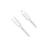 Дата кабель USB-C to Lightning 1.0m PD20W white Baseus (CATLYS-B02)