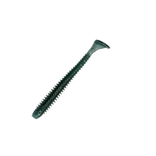 Силікон рибальський Harpoon ТЕП Swing Impakt 3" 003 Зелене болото 4шт (7407000007825)