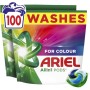 Капсули для прання Ariel Pods Все-в-1 Color 100 шт. (8006530348218)