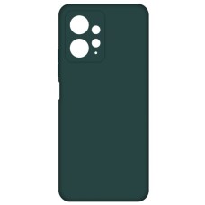 Чохол до мобільного телефона ACCLAB Silicone Case Xiaomi Redmi Note 12 Dark Green (1283126602719)