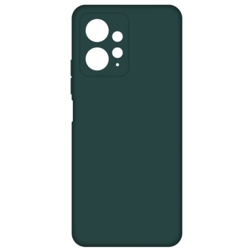 Чохол до мобільного телефона ACCLAB Silicone Case Xiaomi Redmi Note 12 Dark Green (1283126602719)