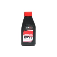 Гальмівна рідина AXXIS DOT4 350мл (AX-26461.0.375)