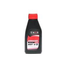 Гальмівна рідина AXXIS DOT4 350мл (AX-26461.0.375)