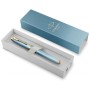 Ручка пір'яна Parker IM 17 Rituals Turquoise Green GT  FP F + Пакет Parker Rituals (29 111)