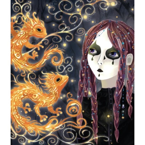 Книга Подарунок Саламандри - Мія Марченко Видавництво Старого Лева (9789664485613)