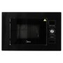 Мікрохвильова піч Midea AG820BJU-BL