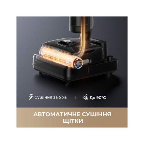 Пилосос Dreame H15 Pro FoamWash (HHR46D)