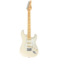 Електрогітара FGN Odyssey Boundary Series Olympic White (BST-M/OLW)