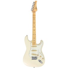 Електрогітара FGN Odyssey Boundary Series Olympic White (BST-M/OLW)