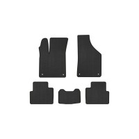 Килимок в салон EVAtech Chrysler 200 2014-2016 2 покоління Sedan (CS42478CV5LA4RBB)