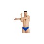 Плавки Arena Team Swim Briefs Solid 004773-720 блакитний 80 (3468336635421)