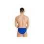 Плавки Arena Team Swim Briefs Solid 004773-720 блакитний 80 (3468336635421)