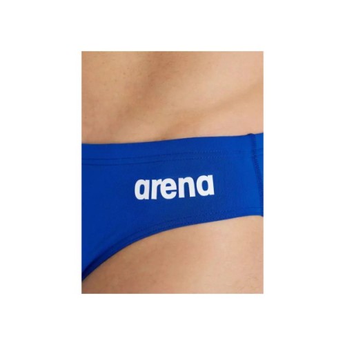 Плавки Arena Team Swim Briefs Solid 004773-720 блакитний 80 (3468336635421)