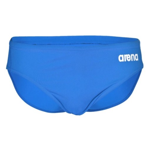 Плавки Arena Team Swim Briefs Solid 004773-720 блакитний 80 (3468336635421)