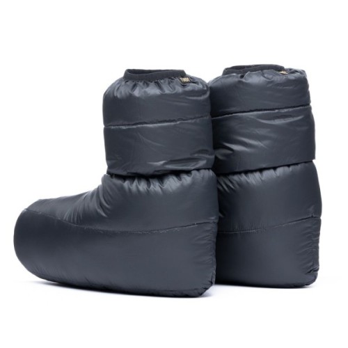 Шкарпетки Turbat пухові Down Socks legion blue/bright lime S (012.005.0372)