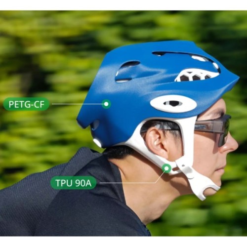 Пластик для 3D-принтера Bambu Lab TPU90A 1кг, 1.75мм, White (U03-W1-1.75-1000-SPL)