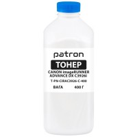 Тонер Canon iRUNNER ADVANCE DX C3926i 400 г Cyan Patron (PN-CIRAC3926-C-400)