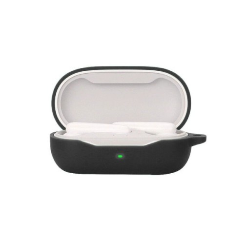 Чохол для навушників BeCover Silicon для Huawei FreeBuds SE Black (710947)