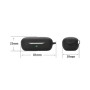 Чохол для навушників BeCover Silicon для Huawei FreeBuds SE Black (710947)