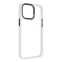 Чохол до мобільного телефона Armorstandart UNIT2 Apple iPhone 15 Pro Max White (ARM69987)