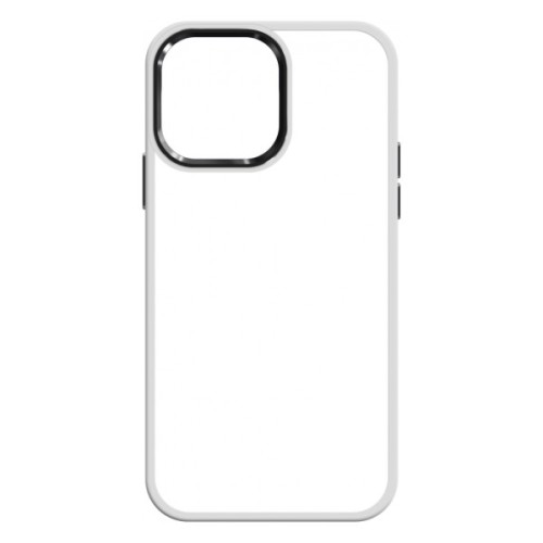 Чохол до мобільного телефона Armorstandart UNIT2 Apple iPhone 15 Pro Max White (ARM69987)