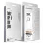 Чохол до мобільного телефона Armorstandart UNIT2 Apple iPhone 15 Pro Max White (ARM69987)