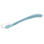 Набір дитячого посуду Canpol babies Ложечка силіконова блакитний (51/010_blu)