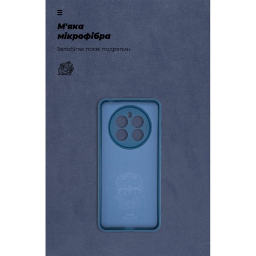 Чохол до мобільного телефона Armorstandart ICON Realme 13 4G Camera cover Blue (ARM80540)