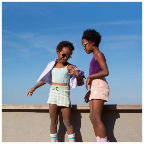 Дитячі сонцезахисні окуляри Ki ET LA Rozz, 4-6 років (Glitter) (66150)