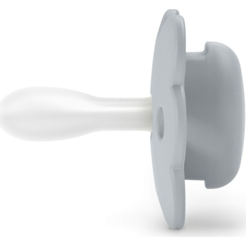 Пустушка Suavinex Wonderland у формі метелика, 6-18 міс. світло-зелена з малюнком (308783)