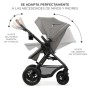Коляска Kinderkraft 3 в 1 Moov 2 Air Light Gray (KSMOOV02LGR3000) (5902533925940)