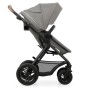 Коляска Kinderkraft 3 в 1 Moov 2 Air Light Gray (KSMOOV02LGR3000) (5902533925940)