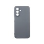 Чохол до мобільного телефона Dengos Carbon Kit for Samsung Galaxy A17 case + glass Grey (DG-KM-161)
