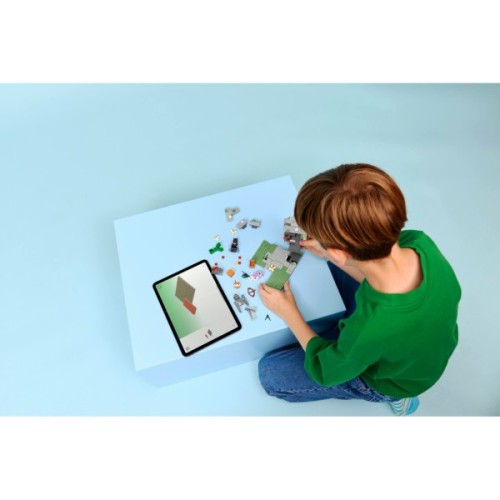 Конструктор LEGO Minecraft Блідий сад (21586)