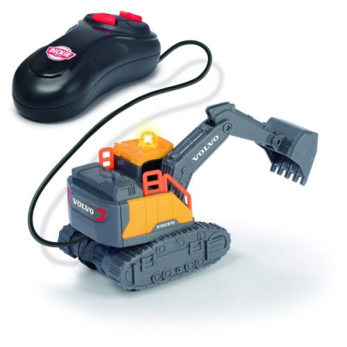 Спецтехніка Dickie Toys Міні-екскаватор (3722013)