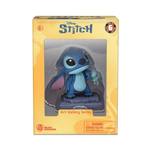 Фігурка YUME Hero Box Stitch Стіч рішучий (15845)