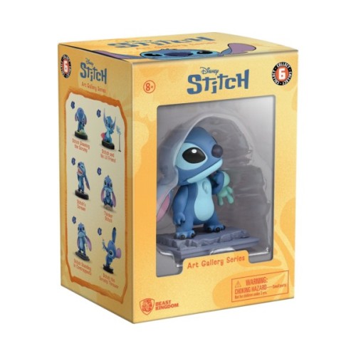 Фігурка YUME Hero Box Stitch Стіч рішучий (15845)